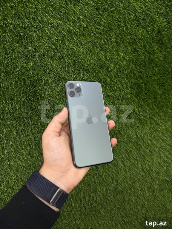 Apple iPhone 11 Pro Max Midnight Green 256GB/4GB