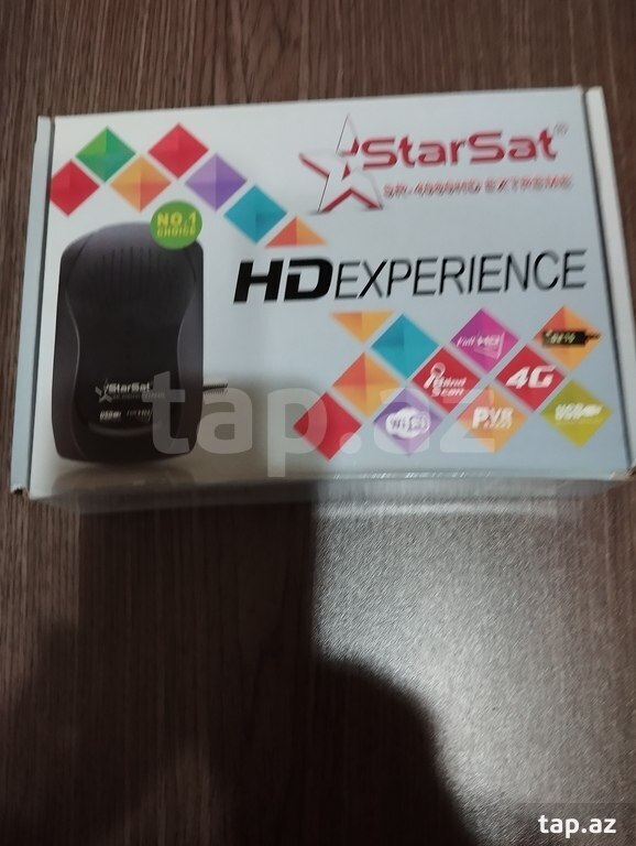 Модем "StarSat"