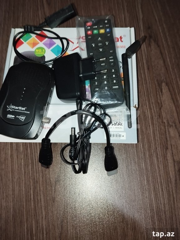 Модем "StarSat" (2)