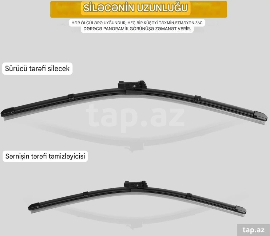 "Audi Q3, Q5, Q7" şüşəsilən başlıqları (5)