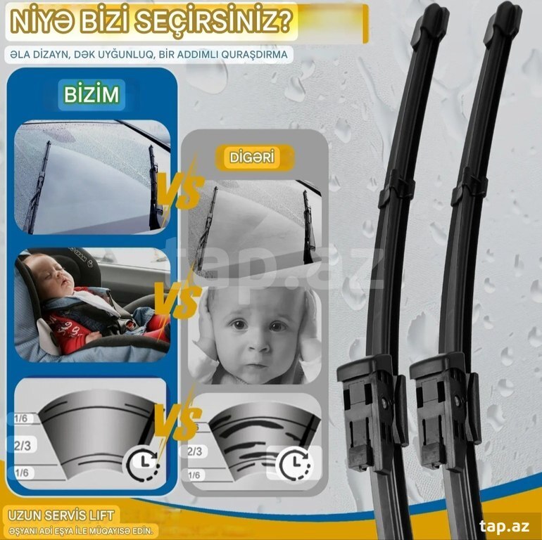 "Audi Q3, Q5, Q7" şüşəsilən başlıqları (4)