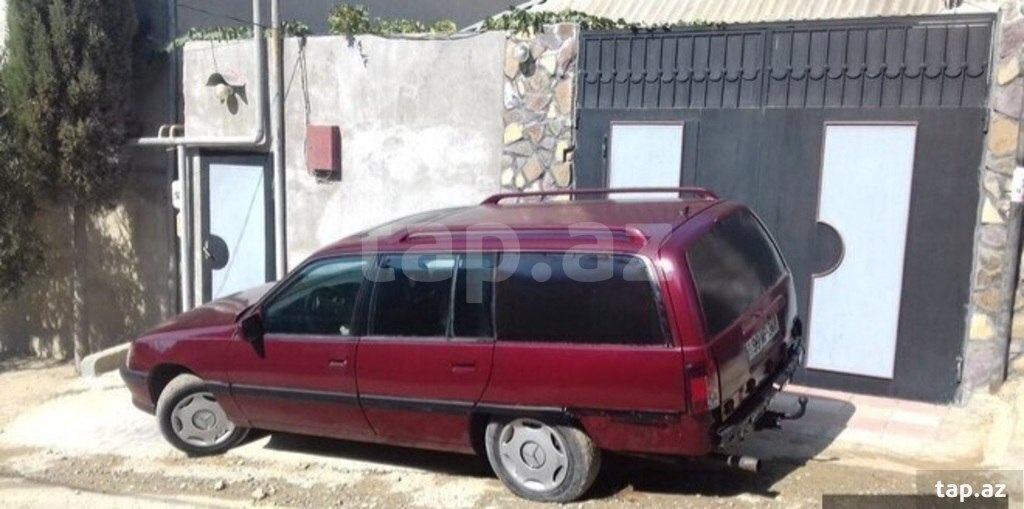 Opel Omega