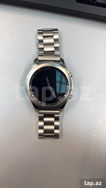 Samsung Gear S3 Classic Silver (2)