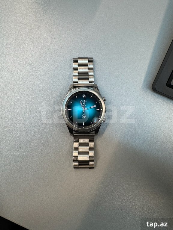 Samsung Gear S3 Classic Silver