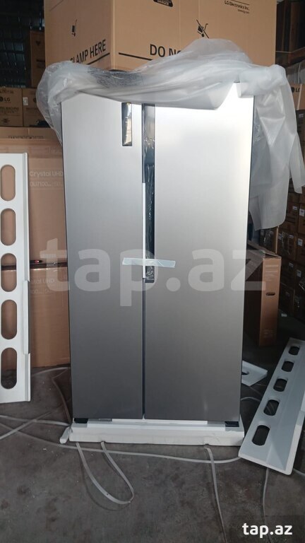 Soyuducu "LG GRFB587PQAM"