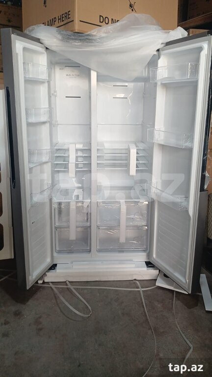 Soyuducu "LG GRFB587PQAM" (2)