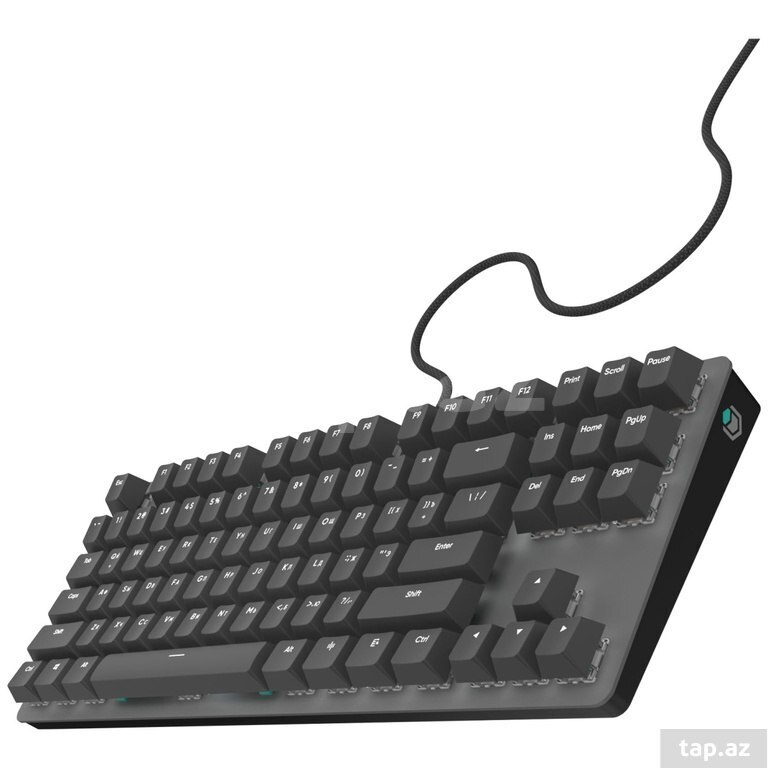 Wired keyboard IO by Red Square Typex v2 Dark [g3ms Sapphire] (io212 ...