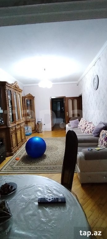 4-otaqlı mənzil, 20 Yanvar m., 119 m²