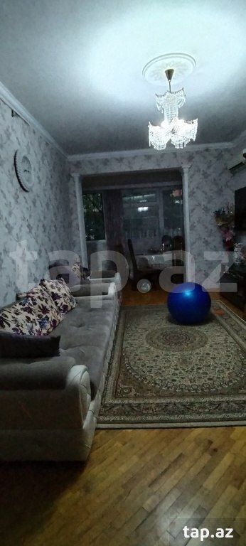 4-otaqlı mənzil, 20 Yanvar m., 119 m² (2)
