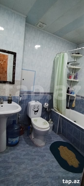 4-otaqlı mənzil, 20 Yanvar m., 119 m² (8)