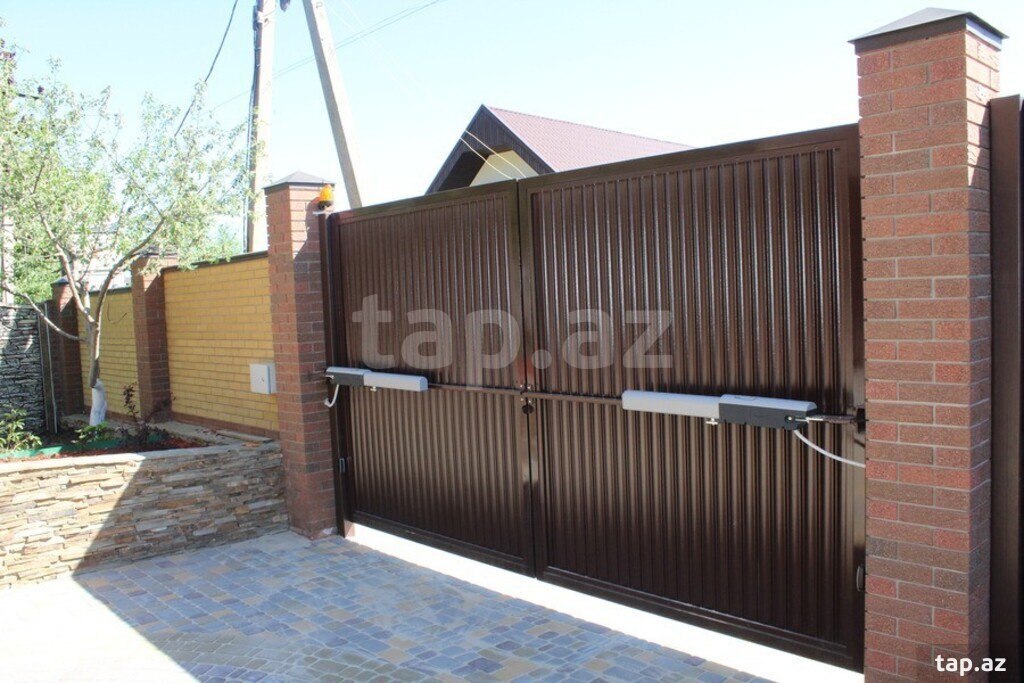 Avtomatik qapı qolları "WhellDoors"  (2)