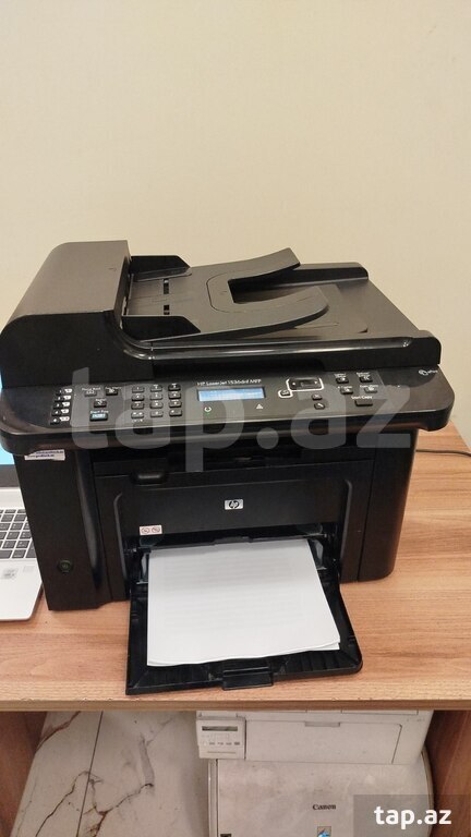 Printer "HP LaserJet Pro M1536dnf "
