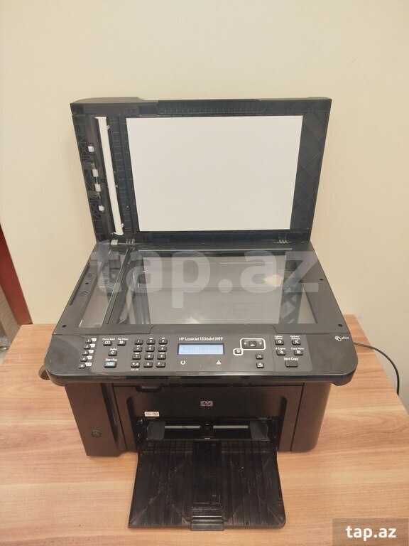 Printer "HP LaserJet Pro M1536dnf " (2)