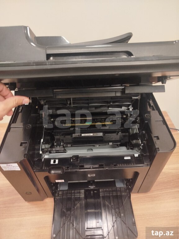 Printer "HP LaserJet Pro M1536dnf " (3)