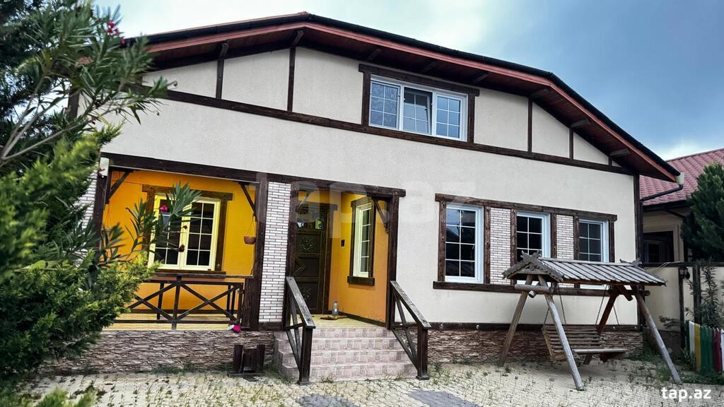 6-room private house for sale, Mardakan, Baku