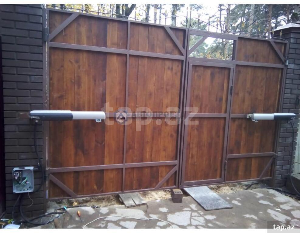 Avtomatik darvaza qolları "SW-5000" (2)