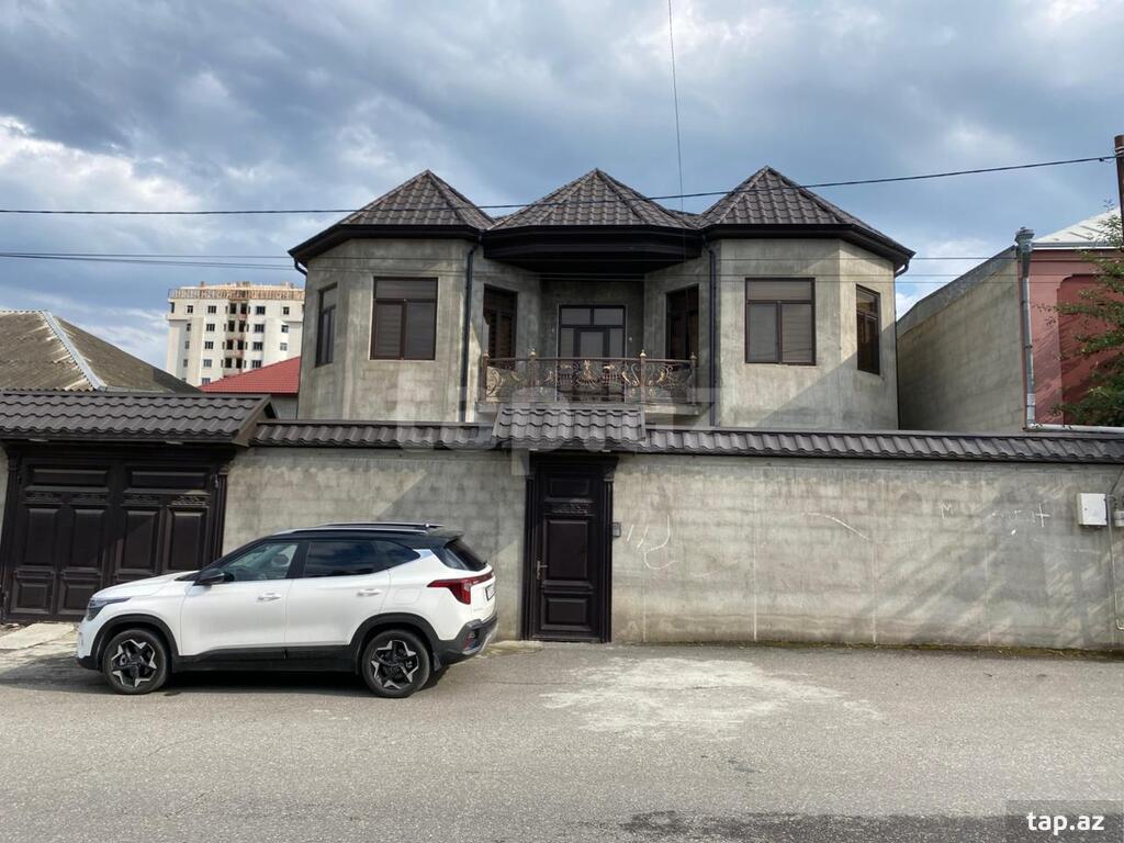 Villa kirayə verilir, Quba r.