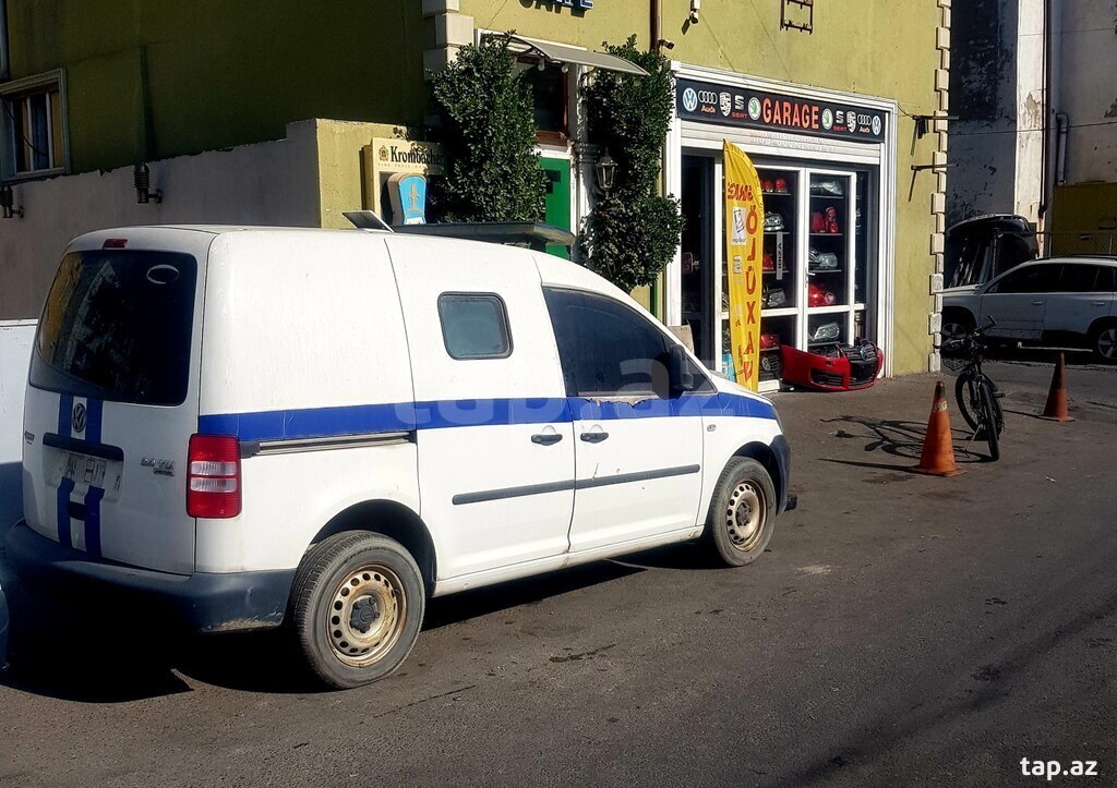 "Volkswagen Audi Garage" ehtiyat hissələri