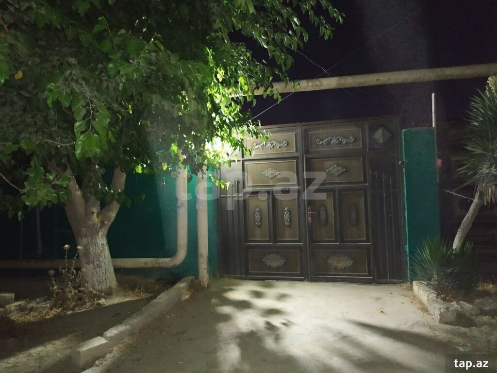 Həyət evi, Maştağa qəs.