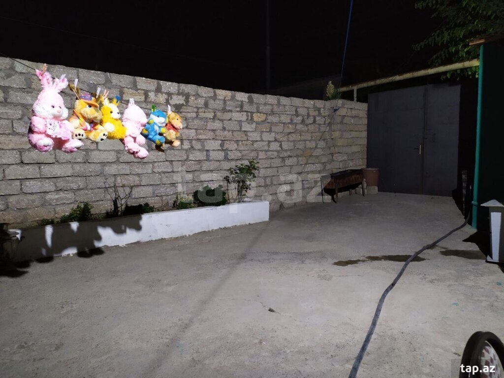 Həyət evi, Maştağa qəs. (3)