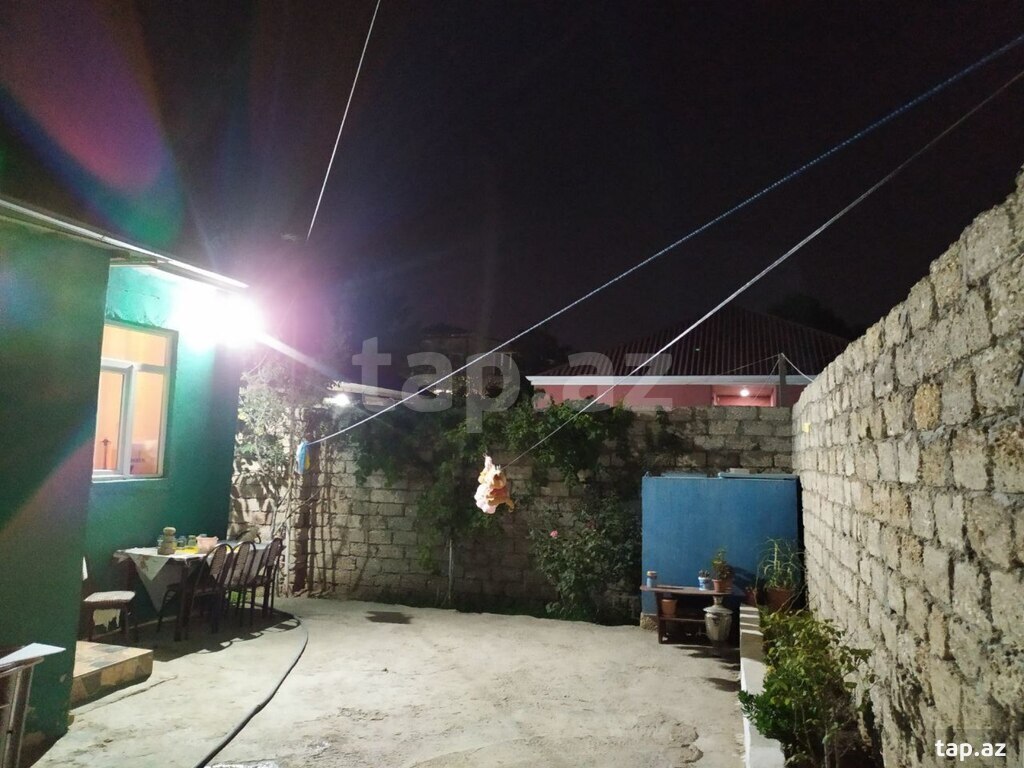 Həyət evi, Maştağa qəs. (4)
