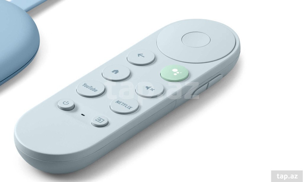 "Chromecast with Google TV 4K" üçün puıt  (6)
