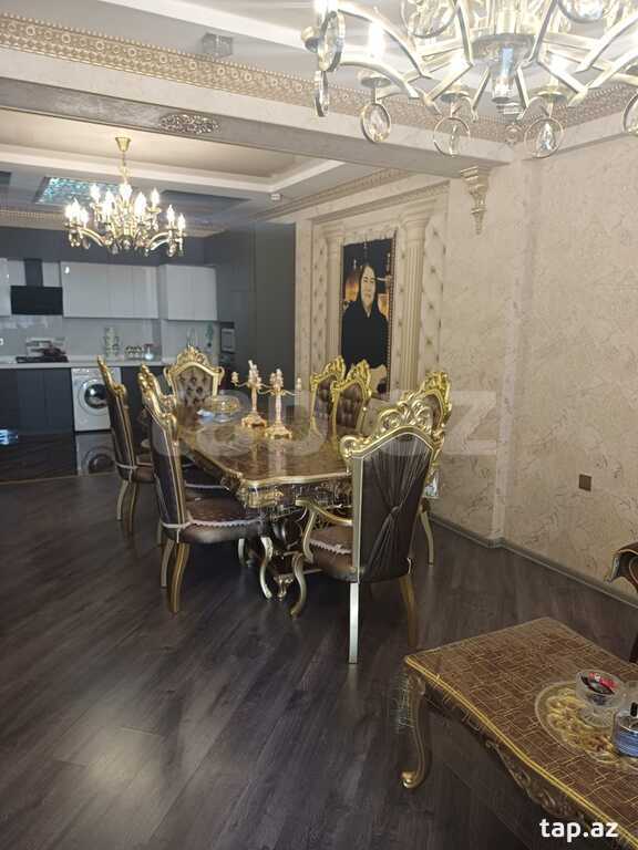 4-otaqlı yeni tikili, Masazır qəs., 120 m² (30)