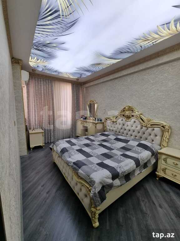 4-otaqlı yeni tikili, Masazır qəs., 120 m² (5)