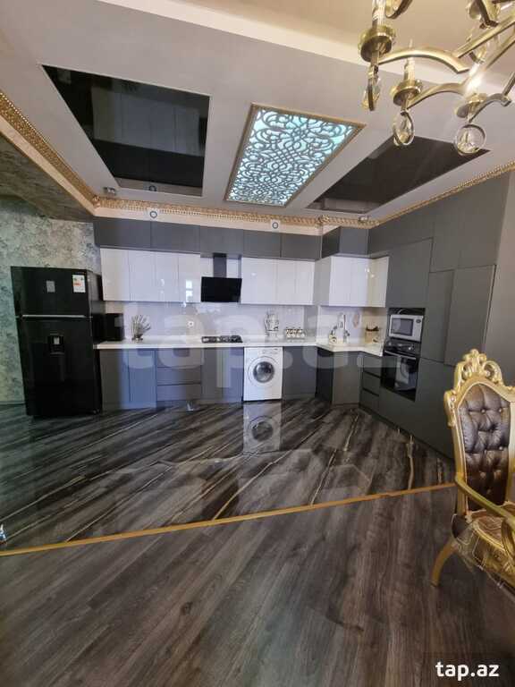 4-otaqlı yeni tikili, Masazır qəs., 120 m² (13)