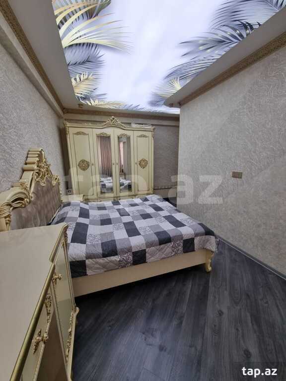 4-otaqlı yeni tikili, Masazır qəs., 120 m² (11)
