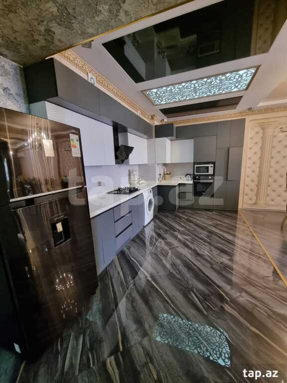 4-otaqlı yeni tikili, Masazır qəs., 120 m² (4)