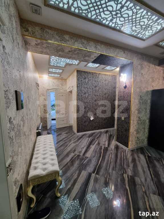4-otaqlı yeni tikili, Masazır qəs., 120 m² (10)