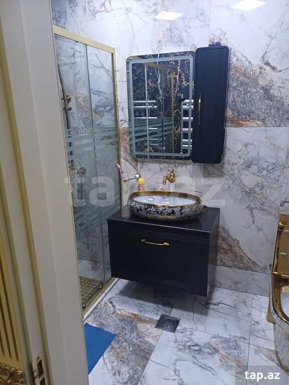 4-otaqlı yeni tikili, Masazır qəs., 120 m² (20)