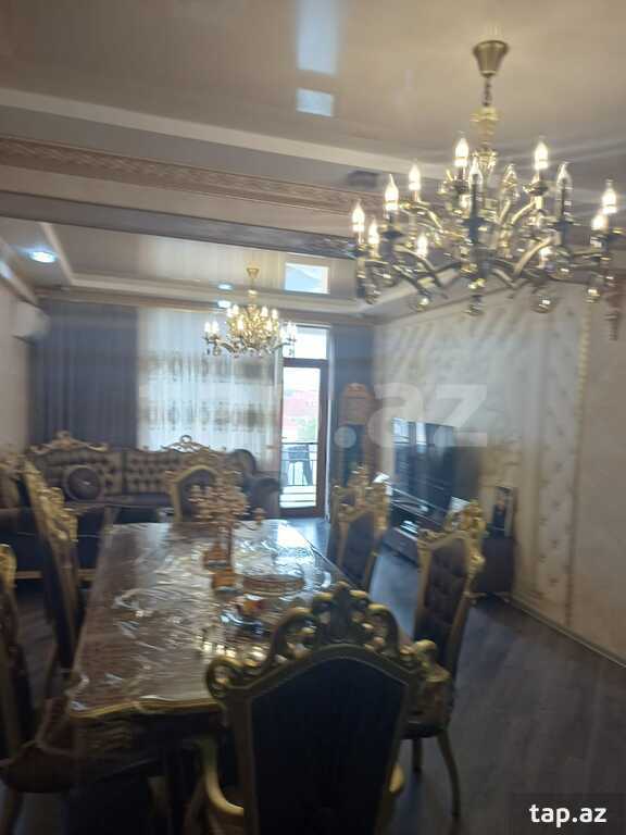 4-otaqlı yeni tikili, Masazır qəs., 120 m² (27)