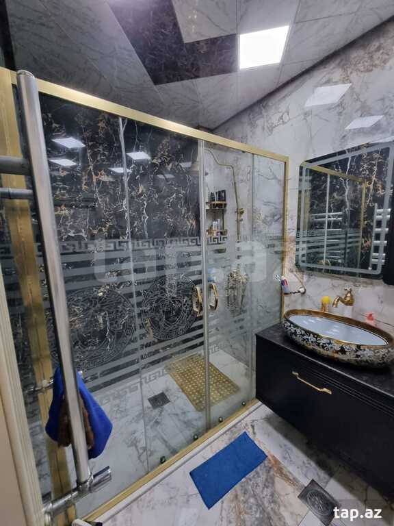 4-otaqlı yeni tikili, Masazır qəs., 120 m² (7)