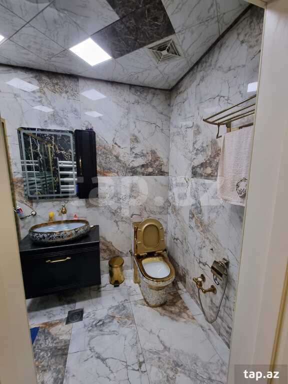 4-otaqlı yeni tikili, Masazır qəs., 120 m² (6)