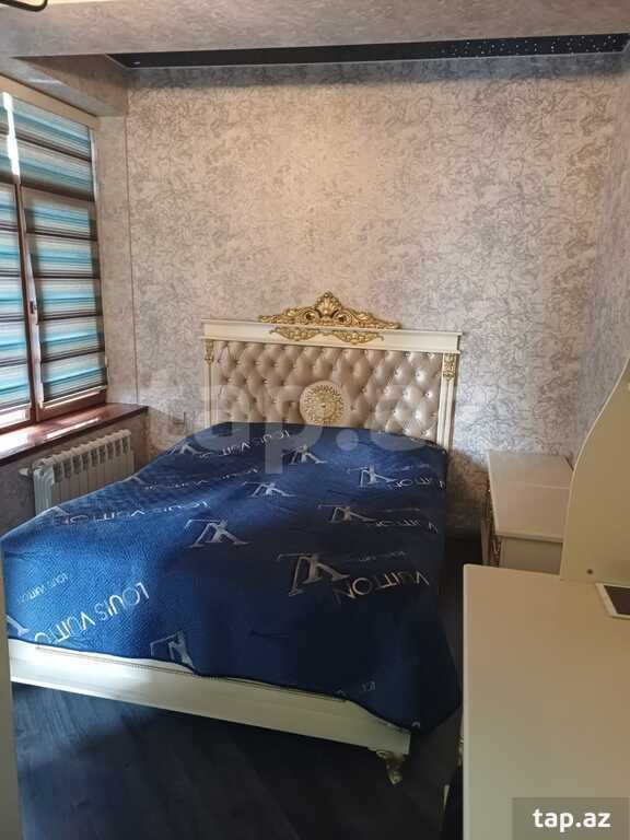 4-otaqlı yeni tikili, Masazır qəs., 120 m² (22)