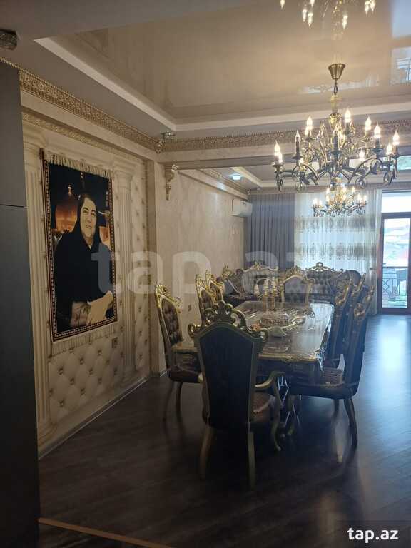 4-otaqlı yeni tikili, Masazır qəs., 120 m² (29)