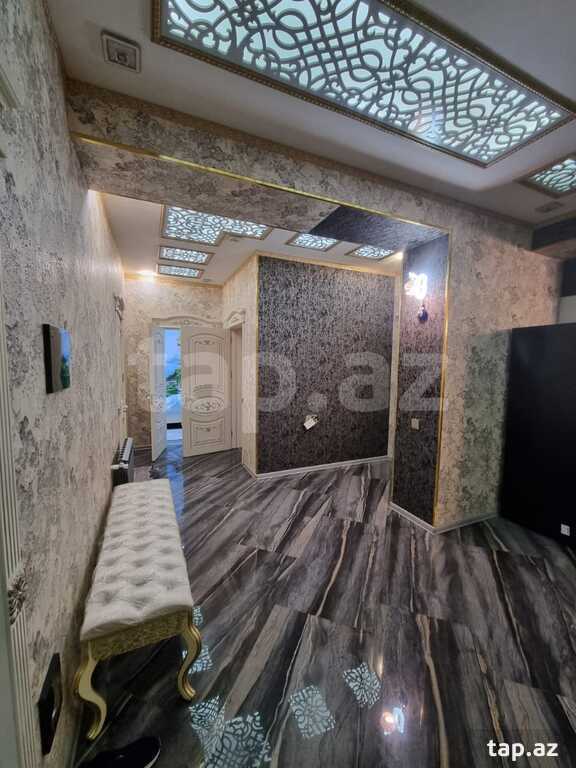 4-otaqlı yeni tikili, Masazır qəs., 120 m² (15)