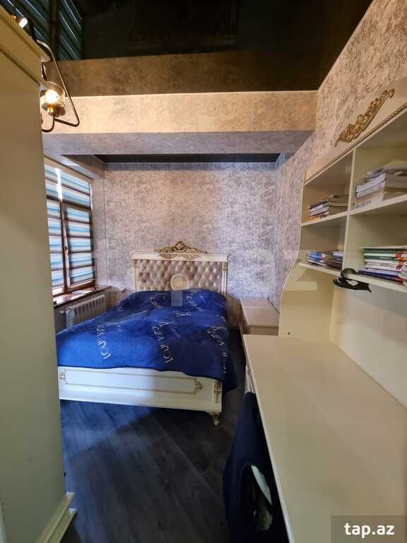 4-otaqlı yeni tikili, Masazır qəs., 120 m² (9)