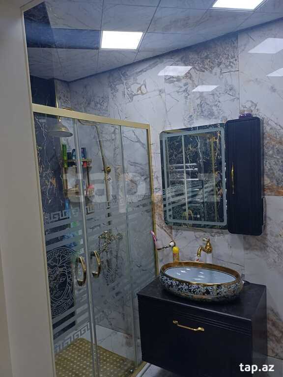 4-otaqlı yeni tikili, Masazır qəs., 120 m² (16)
