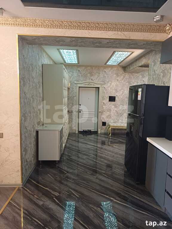 4-otaqlı yeni tikili, Masazır qəs., 120 m² (28)