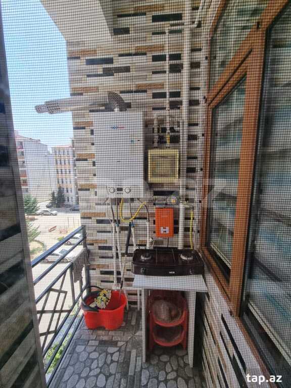 4-otaqlı yeni tikili, Masazır qəs., 120 m² (14)