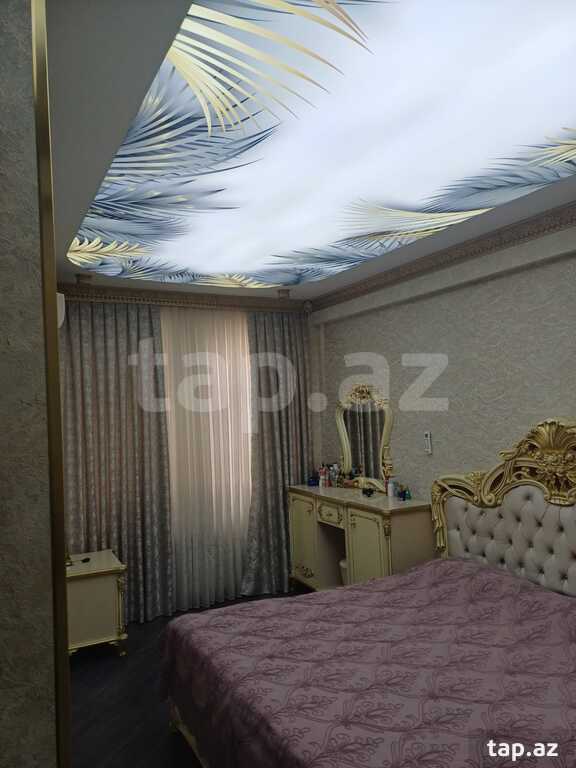 4-otaqlı yeni tikili, Masazır qəs., 120 m² (24)