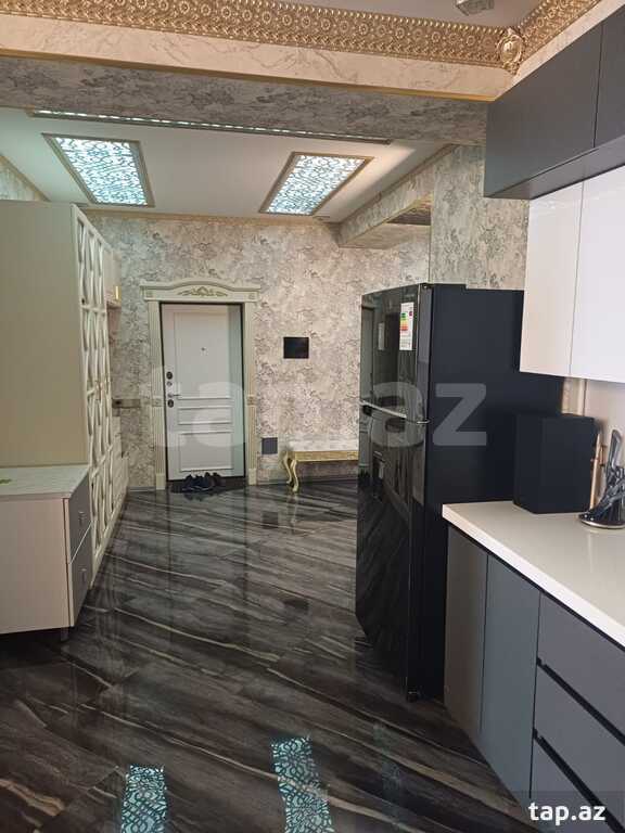 4-otaqlı yeni tikili, Masazır qəs., 120 m² (26)