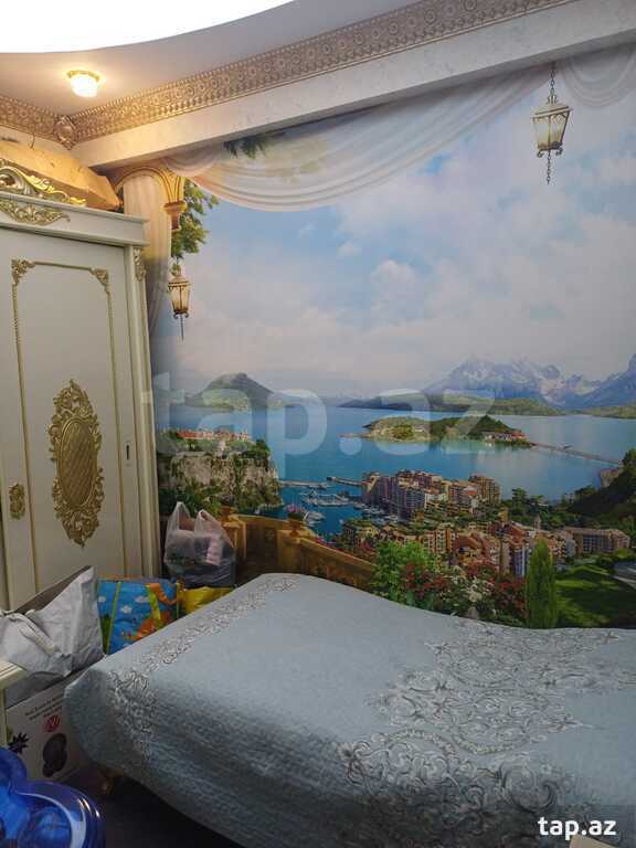 4-otaqlı yeni tikili, Masazır qəs., 120 m² (19)