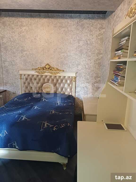 4-otaqlı yeni tikili, Masazır qəs., 120 m² (21)