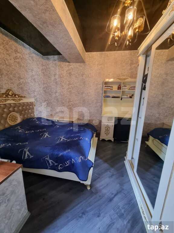 4-otaqlı yeni tikili, Masazır qəs., 120 m² (12)