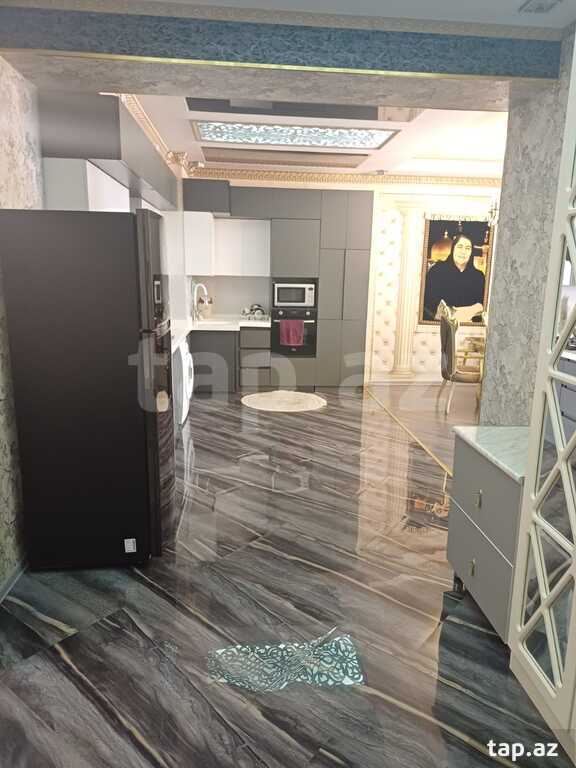 4-otaqlı yeni tikili, Masazır qəs., 120 m² (25)