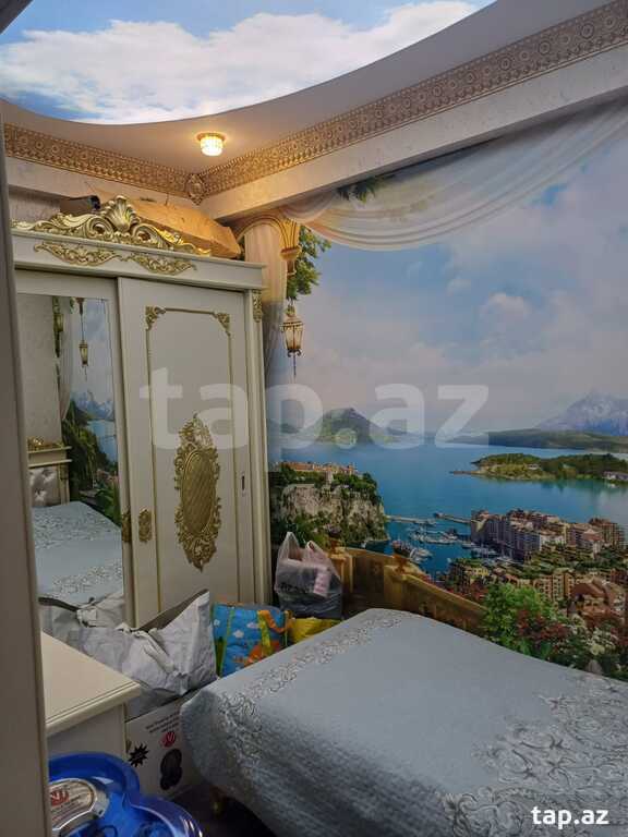 4-otaqlı yeni tikili, Masazır qəs., 120 m² (18)